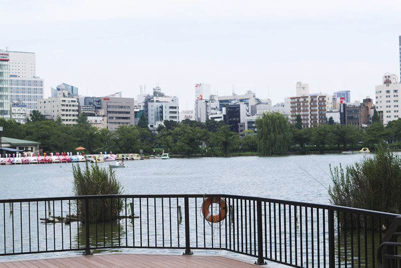 Công viên Ueno